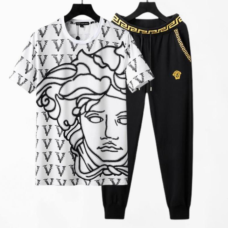 men Versace suits set-045